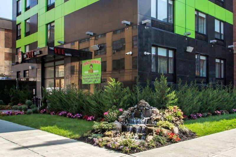 Verve Hotel Нью-Йорк Экстерьер фото
