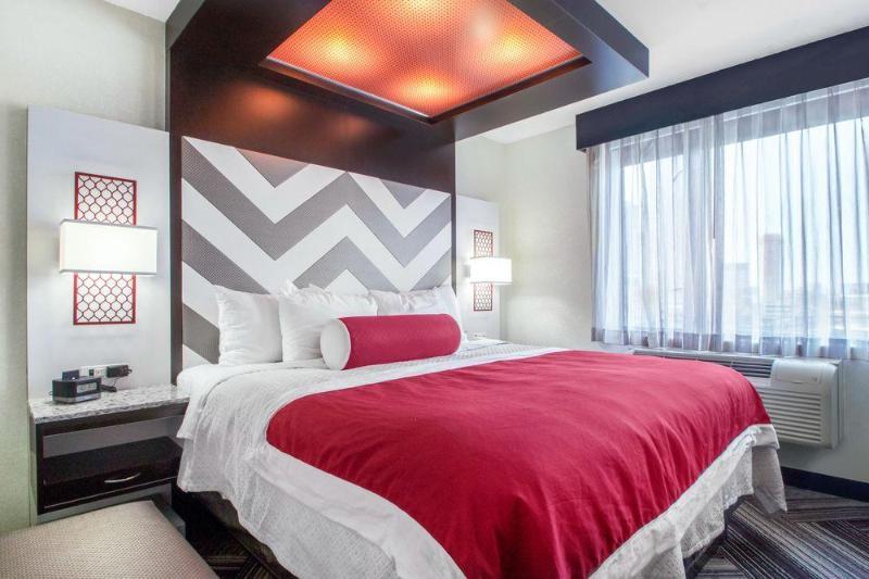 Verve Hotel Нью-Йорк Экстерьер фото