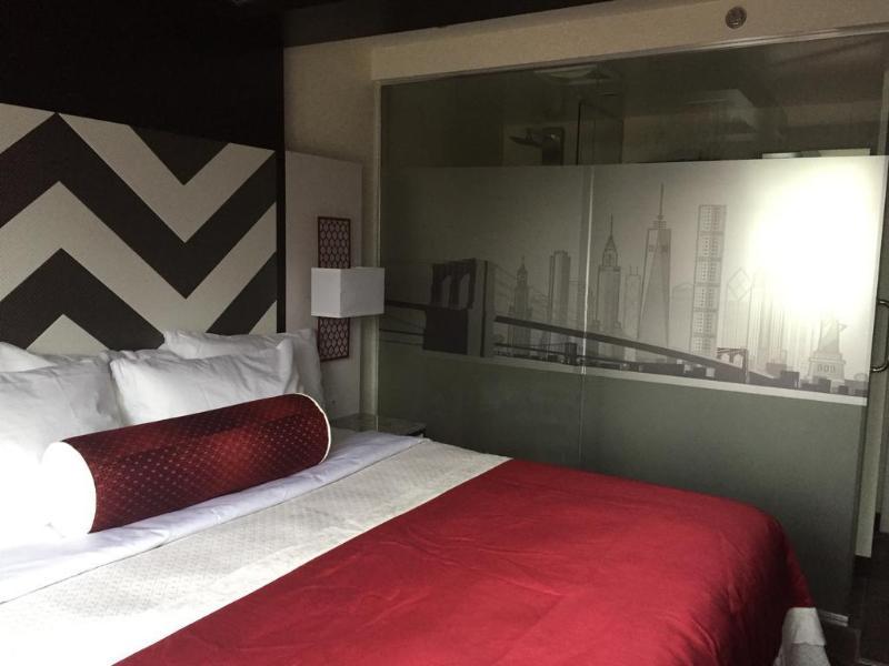 Verve Hotel Нью-Йорк Экстерьер фото